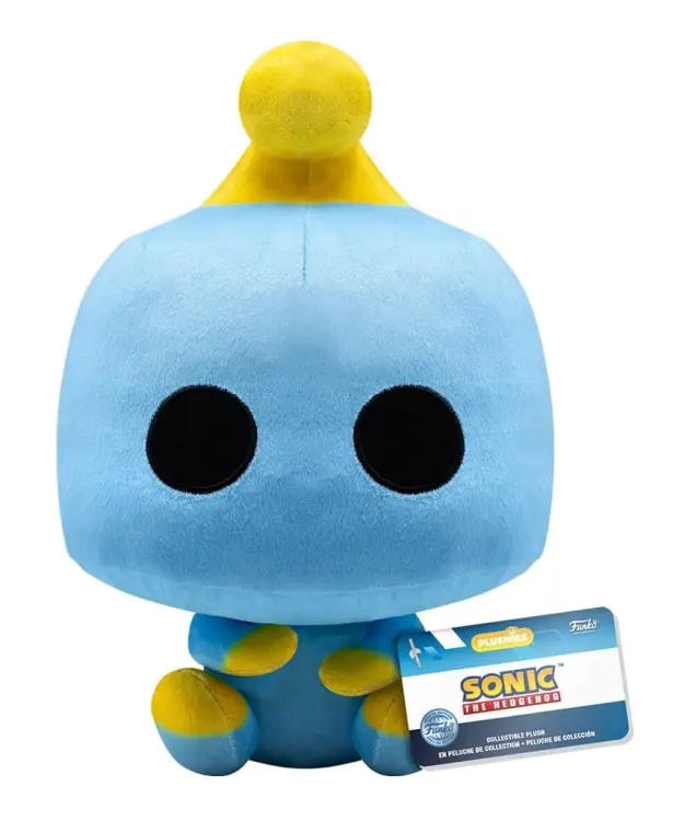 Funko - SONIC - Funko Plush 18cm - Blue Chao