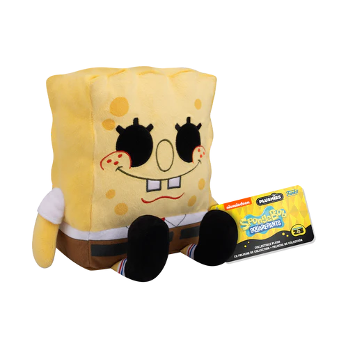 Funko - SPONGEBOB SQUAREPANTS - Funko Plush 18cm - Spongebob