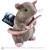 Noble Collection - HARRY POTTER - Scabbers Plush - 28cm