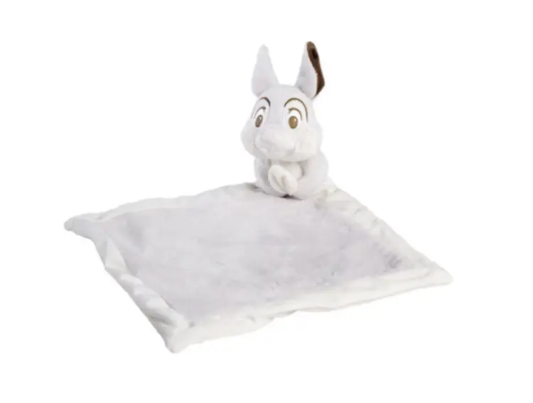 Simba Toys - BAMBI - Thumper Plush 13 cm + Comforter
