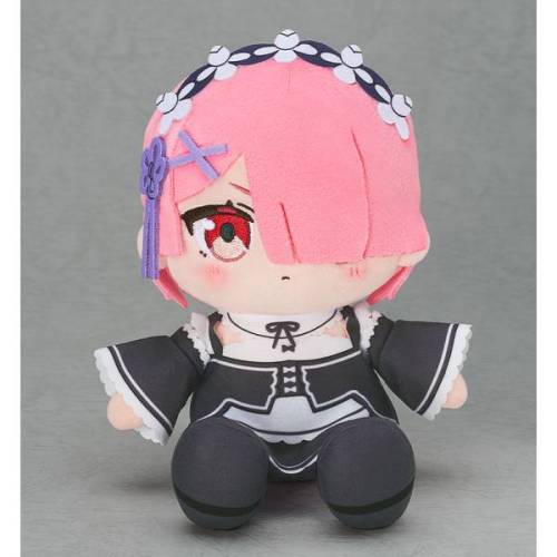 Goodsmile - RE ZERO - Ram - Chocopuni Plush 17cm