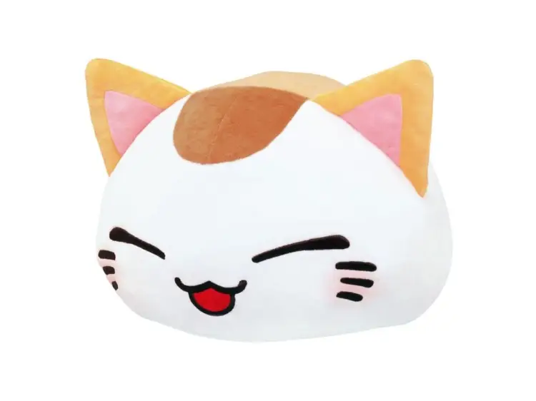 Furyu - NEMUNEKO CAT - Big Plush Toy B 35cm
