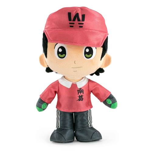 Barrado - CAPTAIN TSUBASA - Genzo - Plush 30cm