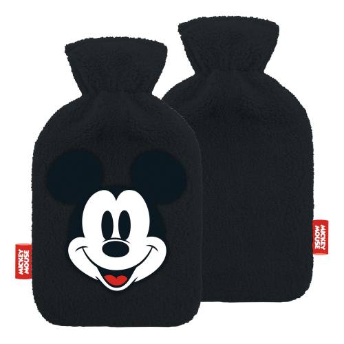 Arditex - MICKEY - Plush & Embrosed Hot-Water Botlle