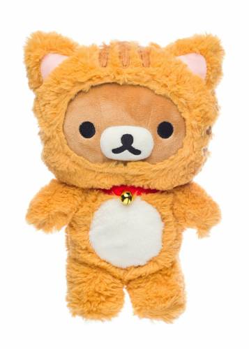 Aqi - RILAKKUMA TIGER - Small Plush 23cm