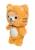 Aqi - RILAKKUMA TIGER - Small Plush 23cm