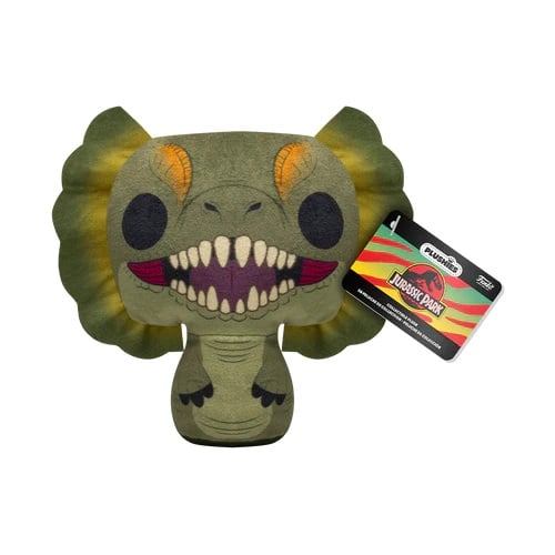 Funko - JURASSIC PARK - Funko Plush 18cm - Dilophosaurus
