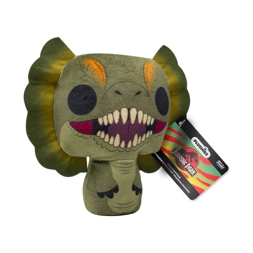 Funko - JURASSIC PARK - Funko Plush 18cm - Dilophosaurus