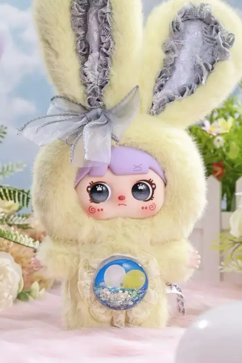 GUA GUA TOYS - Meya & Mocic Series - 21.5cm