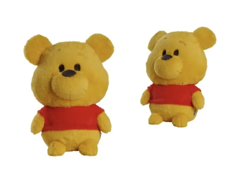 Simba Toys - WINNIE THE POOH - 'Huggable' Plush 35cm