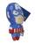 Kidrobot - MARVEL - Captain America - Phunny Plush 20cm