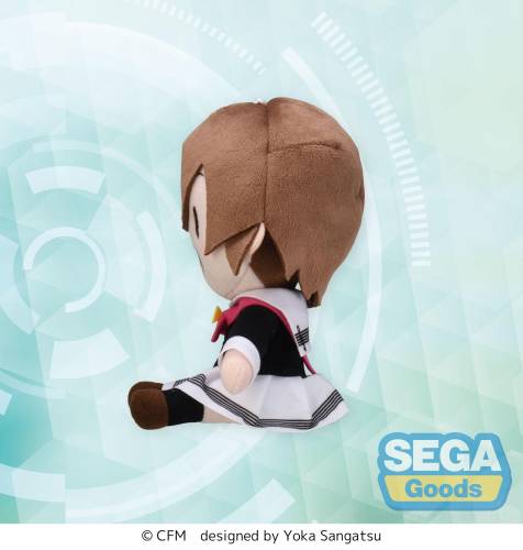 Sega Goods - HATSUNE MIKU - Meiko Uniform  - Plush