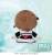 Sega Goods - HATSUNE MIKU - Meiko Uniform  - Plush