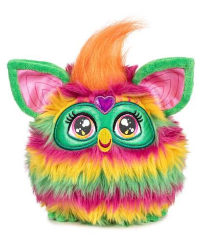 Play by Play - FURBY - Assortment of 3 Plushs - 3 Models - 20cm