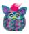 Play by Play - FURBY - Assortment of 3 Plushs - 3 Models - 20cm