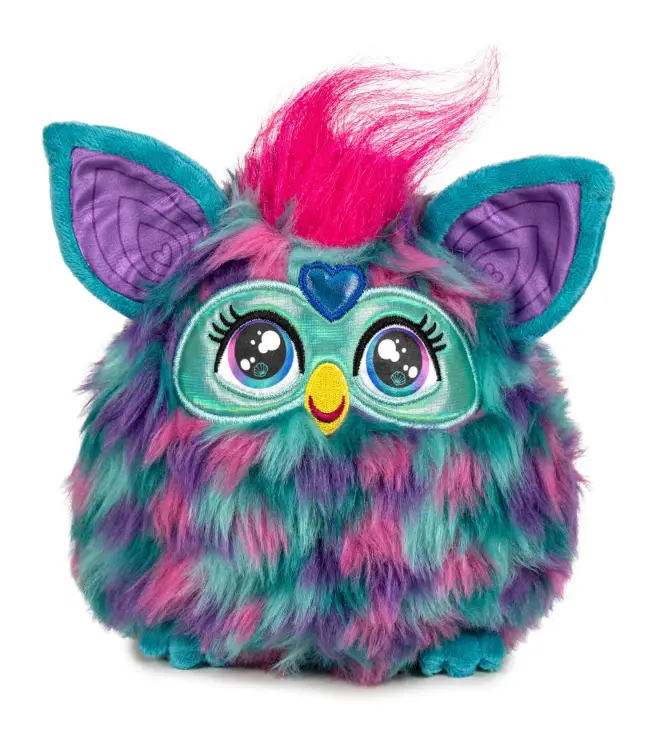 Play by Play - FURBY - Assortment of 3 Plushs - 3 Models - 20cm