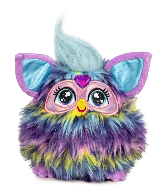 Play by Play - FURBY - Assortment of 3 Plushs - 3 Models - 20cm