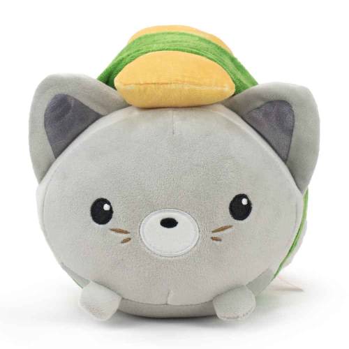 Barrado - KAWAII - Nekogiri  - Assortment of 6 Plushs 3 Models - 17cm