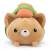 Barrado - KAWAII - Nekogiri  - Assortment of 6 Plushs 3 Models - 17cm