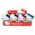 Play by Play - HELLO KITTY - Assortment of 12 Plushs - 4 Models - 16cm