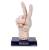 Play by Play - WEDNESDAY - Thing - 3 Assortments Plushes 25cm + Holders - 12pc.