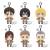 Banpresto - ATTACK ON TITAN - Tomonui Plush - Assort 9 Plush 15cm