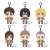 Banpresto - ATTACK ON TITAN - Tomonui Plush - Assort 9 Plush 15cm