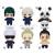 Banpresto - JUJUTSU KAISEN - Tomonui Plush vol 2 - Assort 9 Plush 12cm