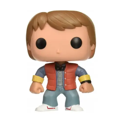 Funko POP! Back To The Future - Marty McFly #49