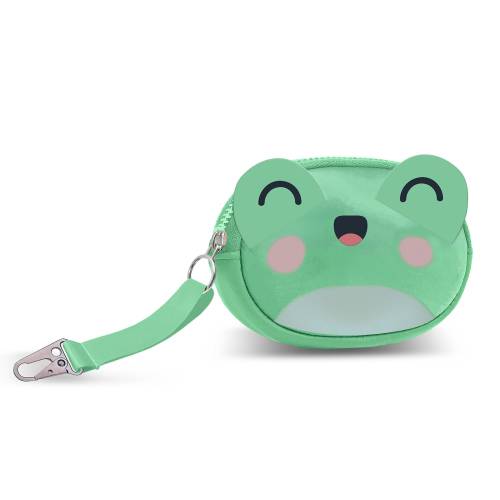 Karactermania - OH MY POP! - Froggy - Pill Coin Purse '13x10x2cm'