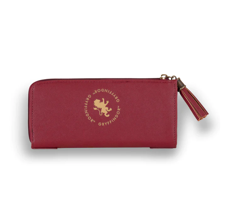 Bioworld International - HARRY POTTER - Gryffindor - Premium Wallet '20x10x3cm'