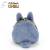 Benelic - MY NEIGHBOR TOTORO - Blue Totoro - Fuwafuwa purse 13.5cm