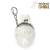 Benelic - MY NEIGHBOR TOTORO - White Totoro - Mini Fuwafuwa purse 9cm