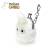 Benelic - MY NEIGHBOR TOTORO - White Totoro - Mini Fuwafuwa purse 9cm