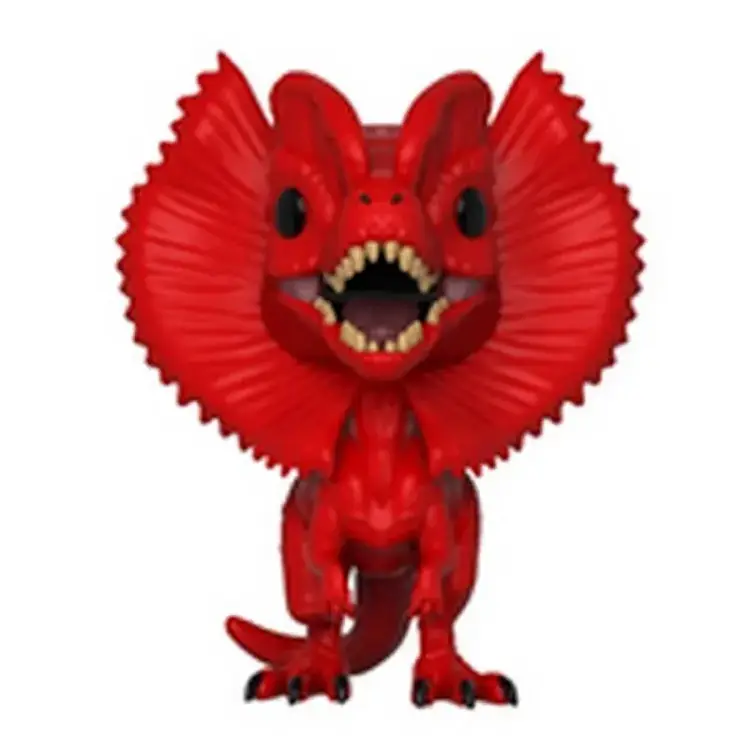 Funko POP! Jurassic Park - Dilophosaurus #550 (Exclusive)