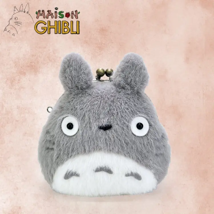 Benelic - MY NEIGHBOR TOTORO - Totoro - Fuwafuwa purse 12cm