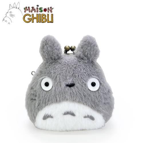 Benelic - MY NEIGHBOR TOTORO - Totoro - Fuwafuwa purse 12cm