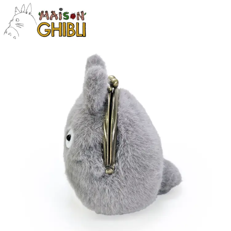 Benelic - MY NEIGHBOR TOTORO - Totoro - Fuwafuwa purse 12cm