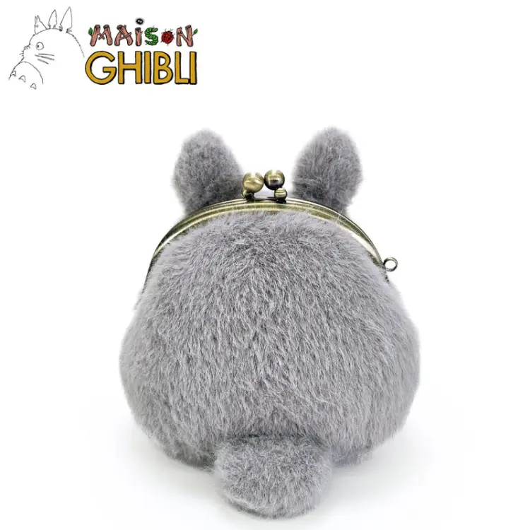 Benelic - MY NEIGHBOR TOTORO - Totoro - Fuwafuwa purse 12cm