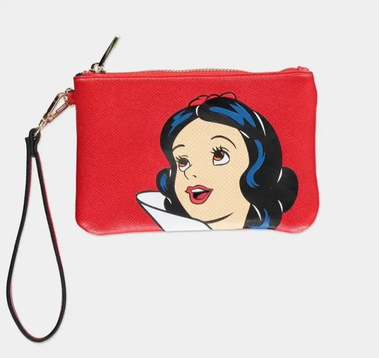 Difuzed - DISNEY - Snow White - Ladies Zipper Pouch