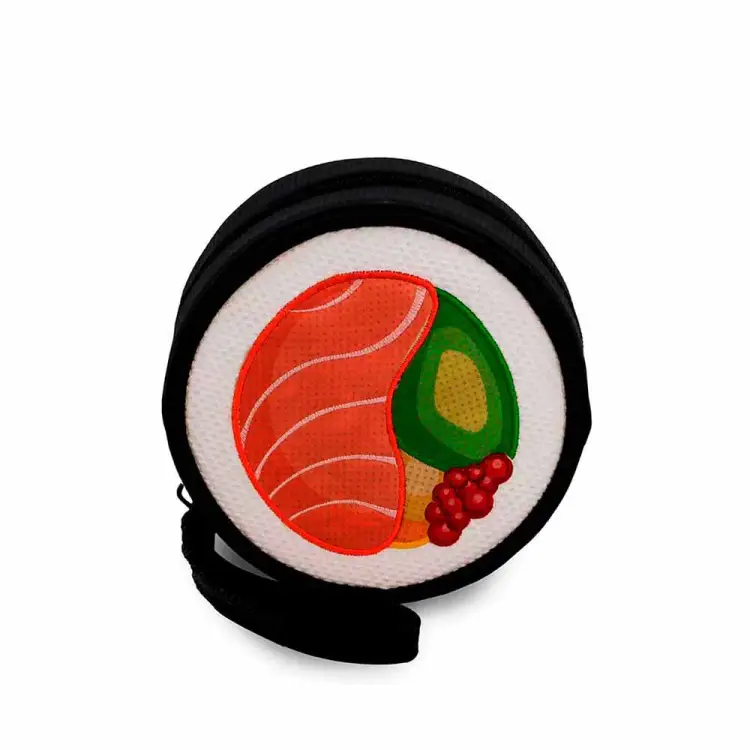 Karactermania - OH MY POP! - Maki-Sushi - Coin Purse 10x6cm