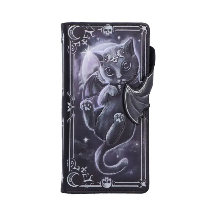Nemesis - CULT CUTIES - Moon of Malpuss - Purse 18.5cm