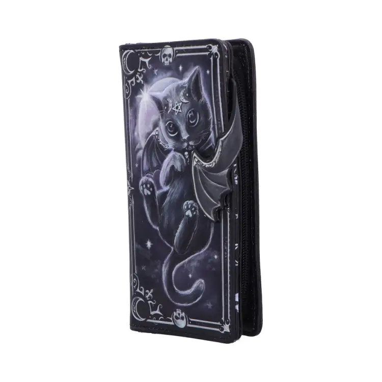 Nemesis - CULT CUTIES - Moon of Malpuss - Purse 18.5cm