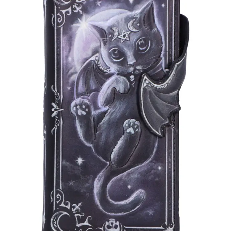 Nemesis - CULT CUTIES - Moon of Malpuss - Purse 18.5cm