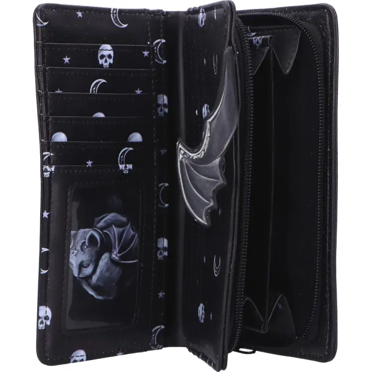 Nemesis - CULT CUTIES - Moon of Malpuss - Purse 18.5cm