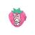 Karactermania - MY MELODY - Strawberry - Fur Coin Purse '12x11x2cm'