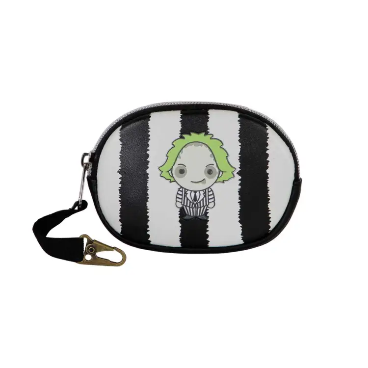 Karactermania - BEETLEJUICE - 'Pill' Coin Purse - '12x8,5x1,5cm'