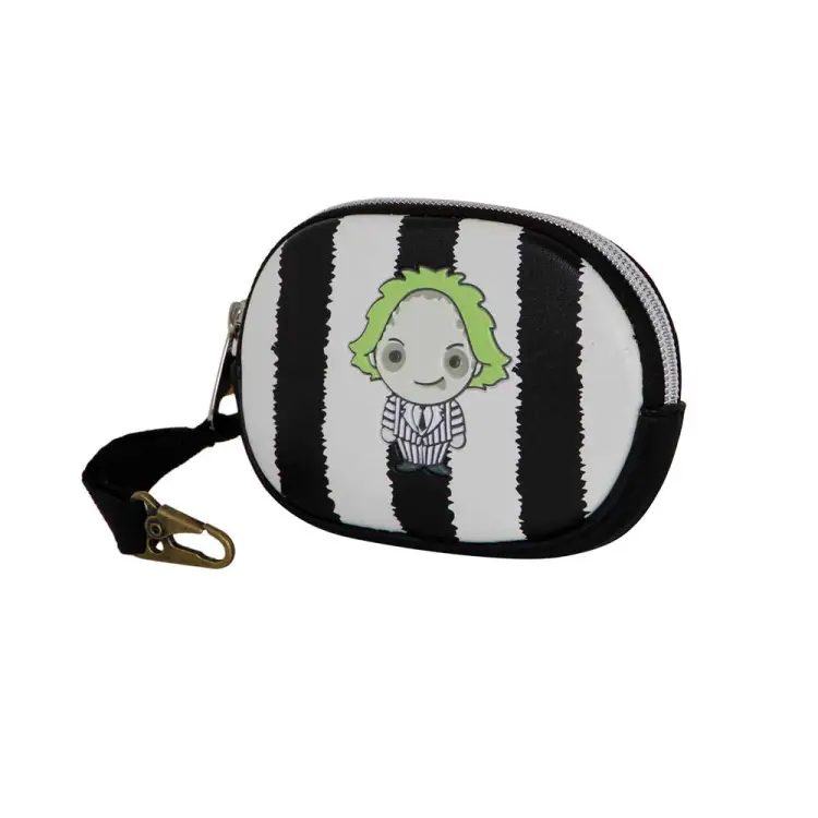 Karactermania - BEETLEJUICE - 'Pill' Coin Purse - '12x8,5x1,5cm'