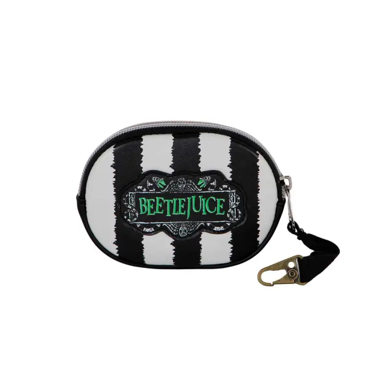 Karactermania - BEETLEJUICE - 'Pill' Coin Purse - '12x8,5x1,5cm'