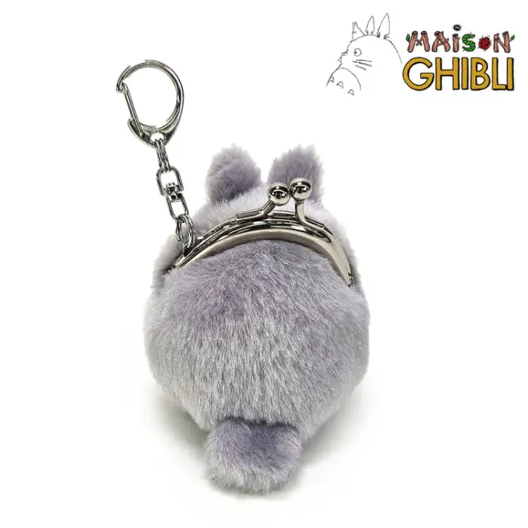Benelic - MY NEIGHBOR TOTORO - Totoro - Mini Fuwafuwa purse 8cm